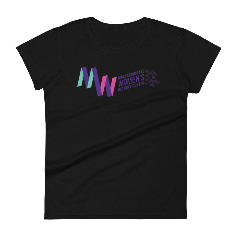 Women's short sleeve t-shirt