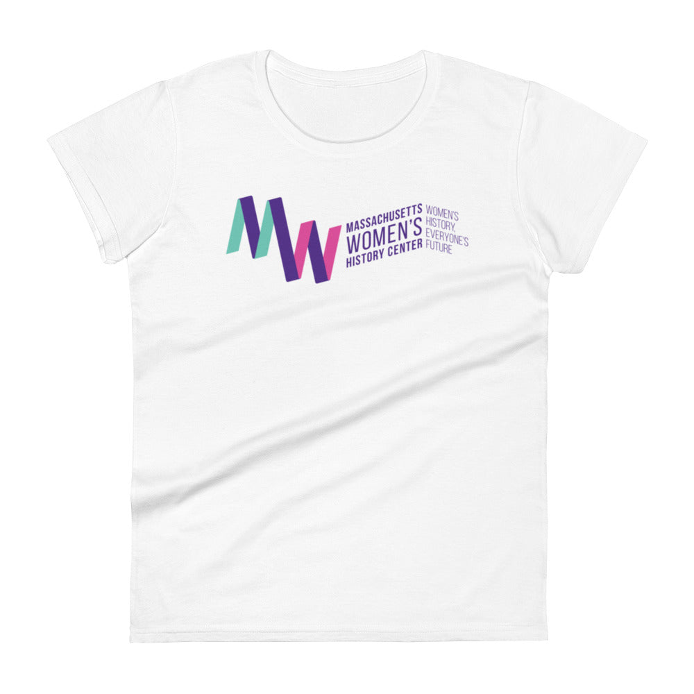 Women's short sleeve t-shirt